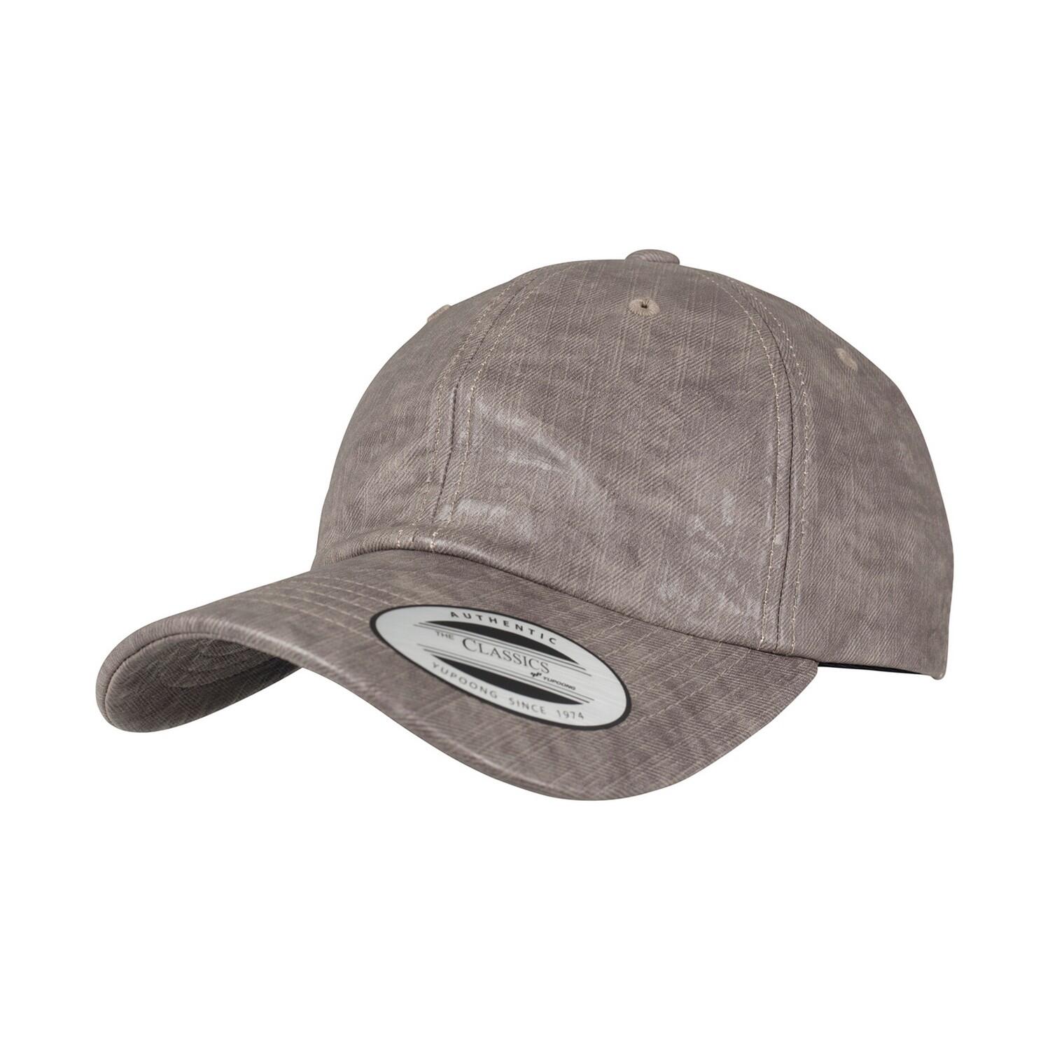 Flexfit PU Coating Low Profile Cap