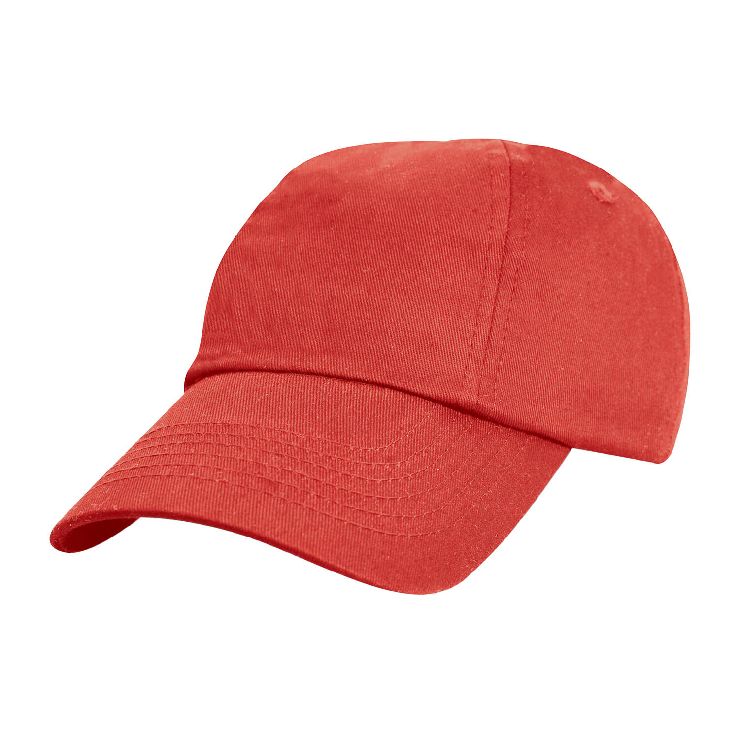 Result Headwear Childrens/Kids Cotton Low Profile Baseball Cap