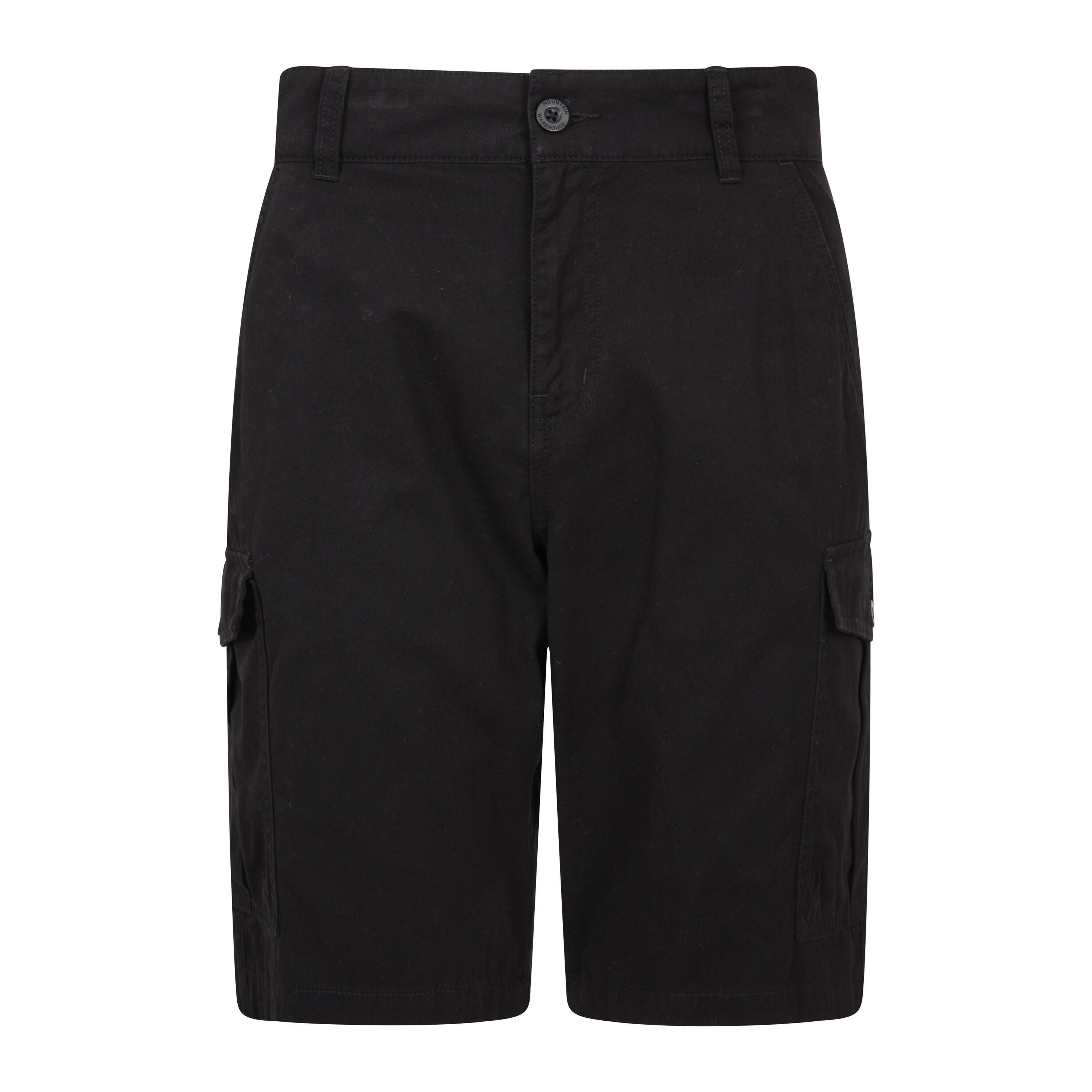 Mountain Warehouse Mens Lakeside Cargo Shorts