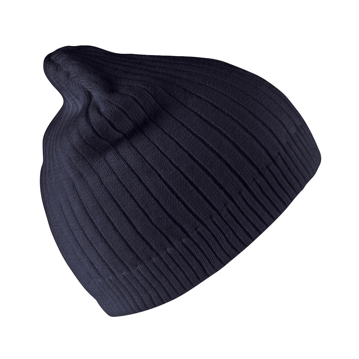 Result Winter Essentials Unisex Adult Knitted Cotton Beanie