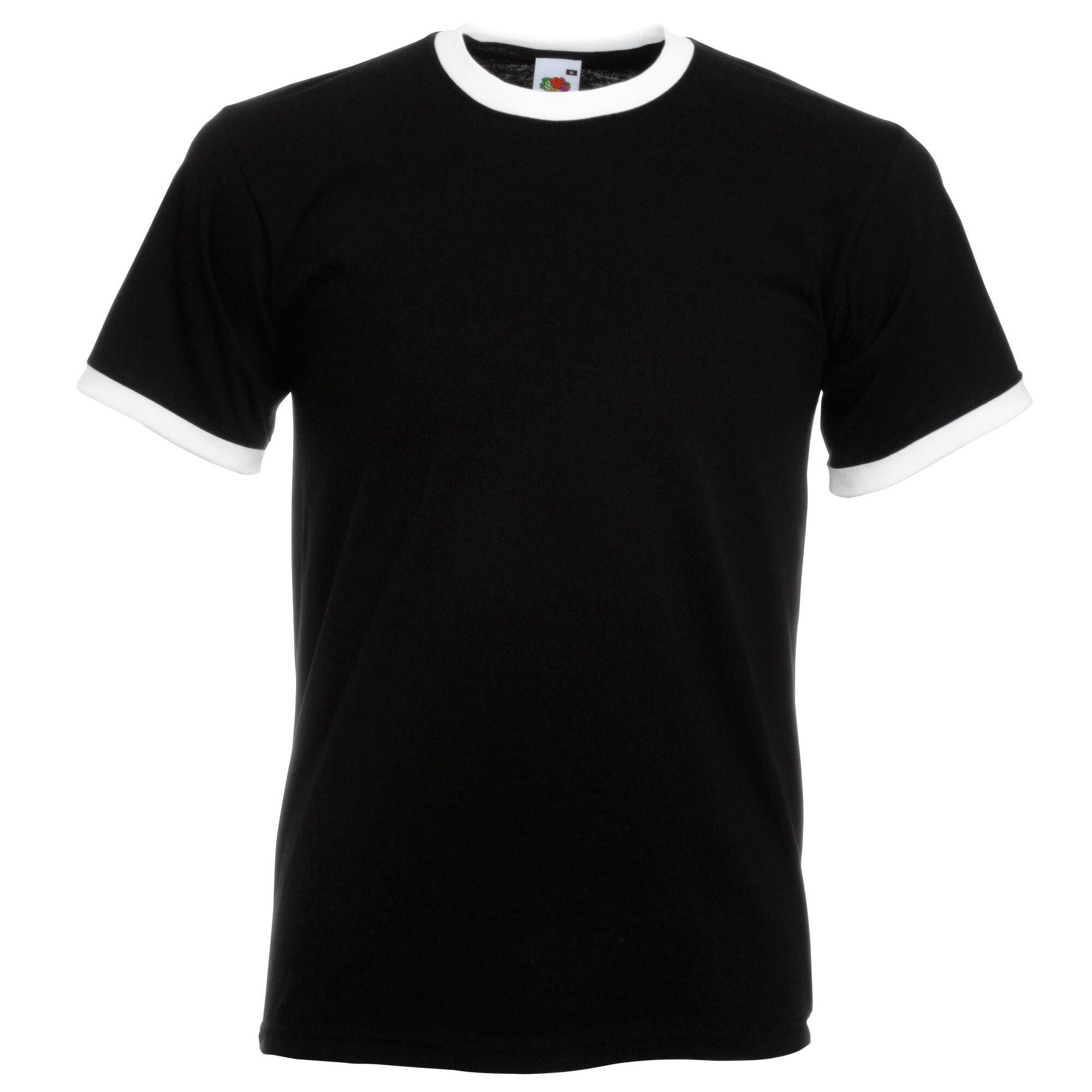 Fruit Of The Loom Mens Valueweight Short Sleeve T-Shirt