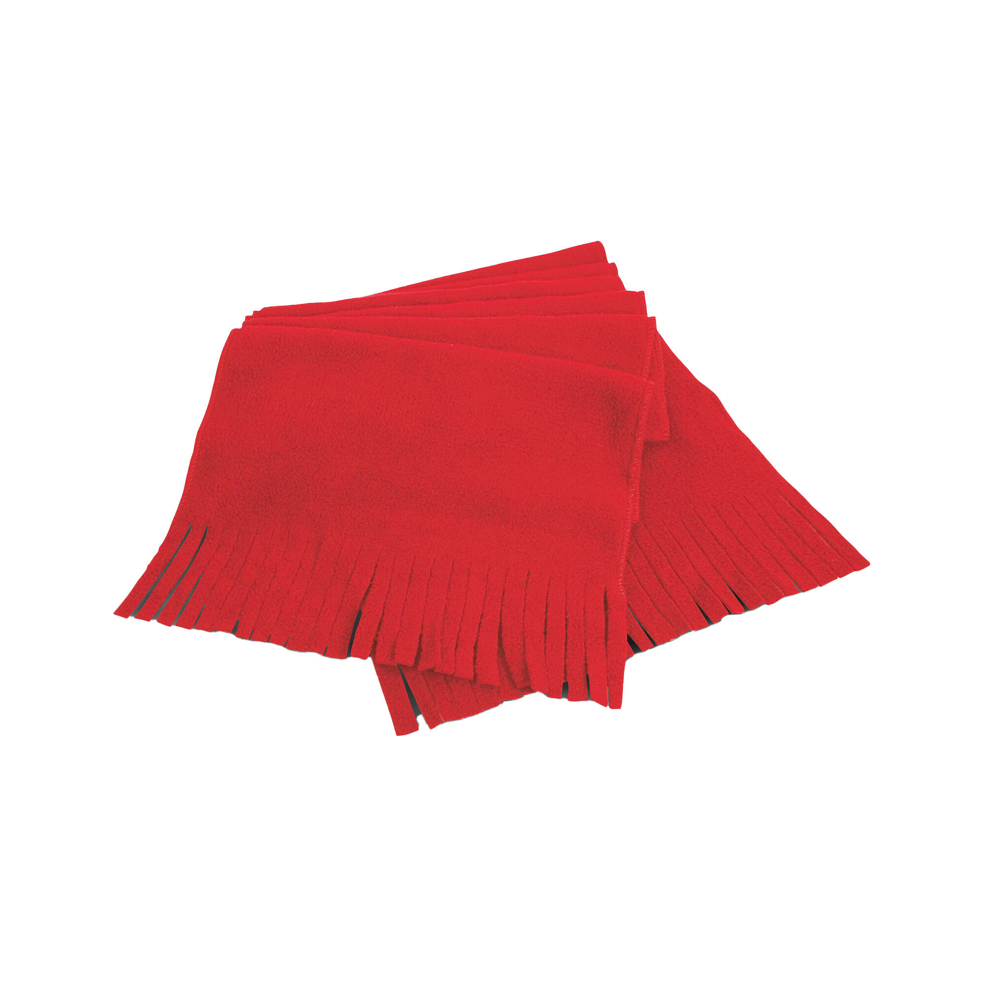 Result Winter Essentials Tassel Polartherm Scarf