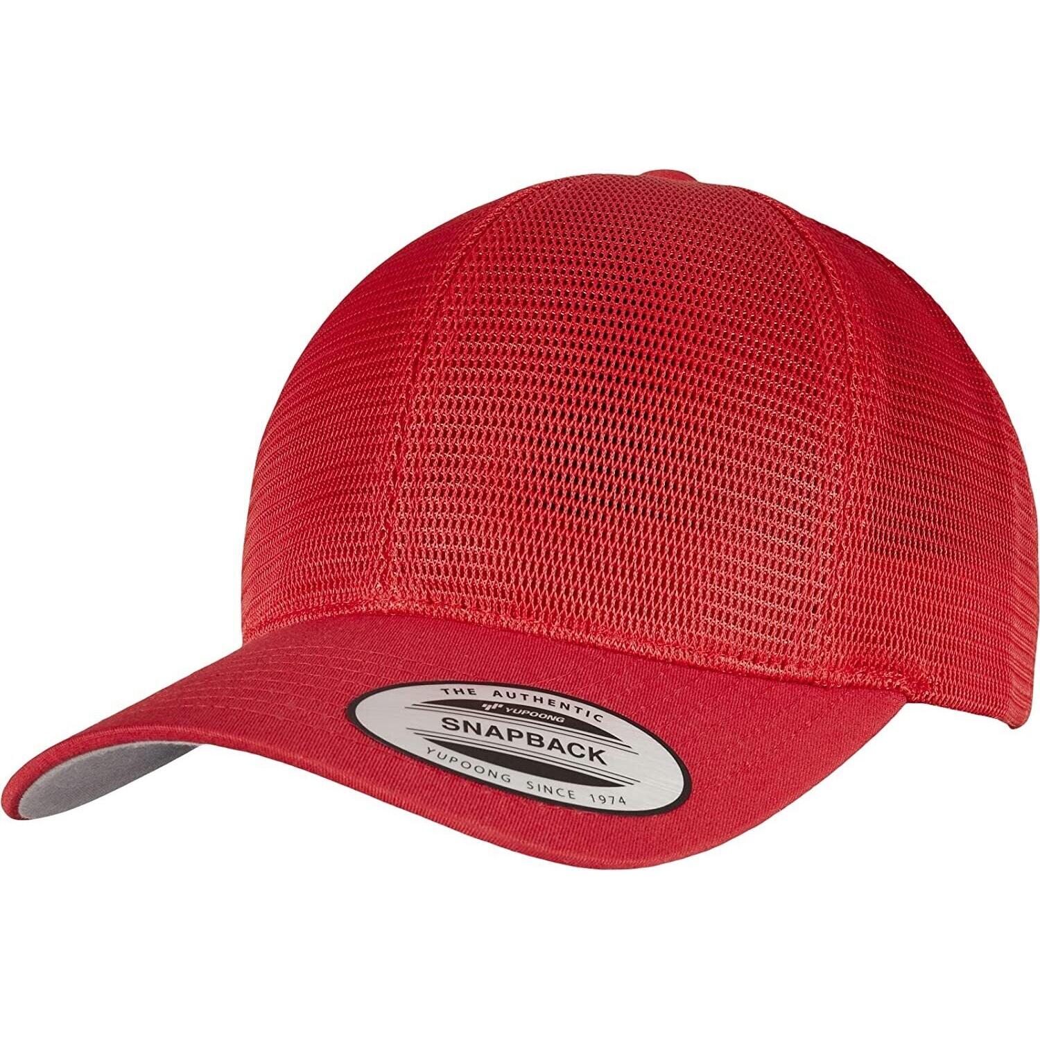 Flexfit Unisex Adult Omnimesh Mesh Cap