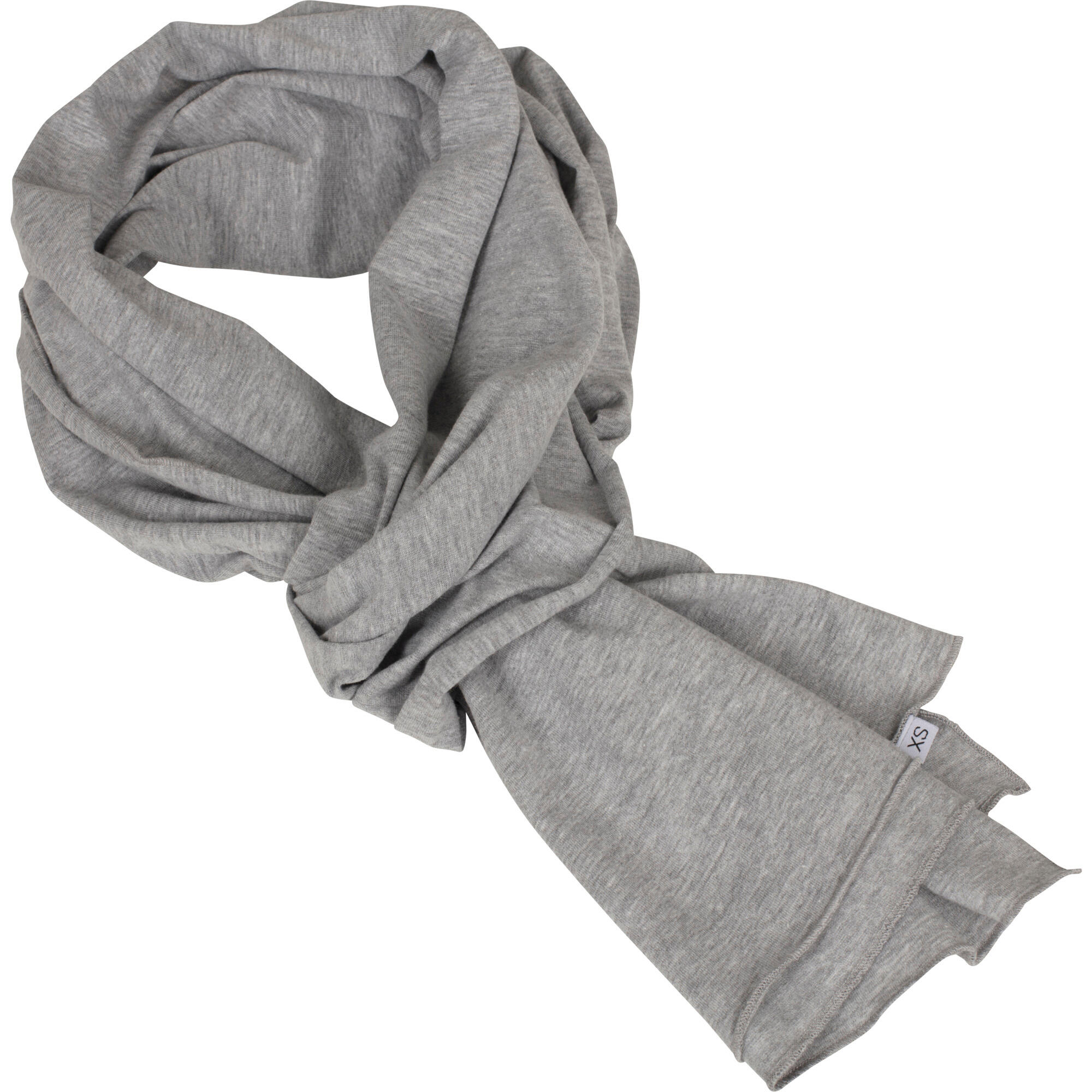 Build Your Brand Adults Unisex Jersey Scarf