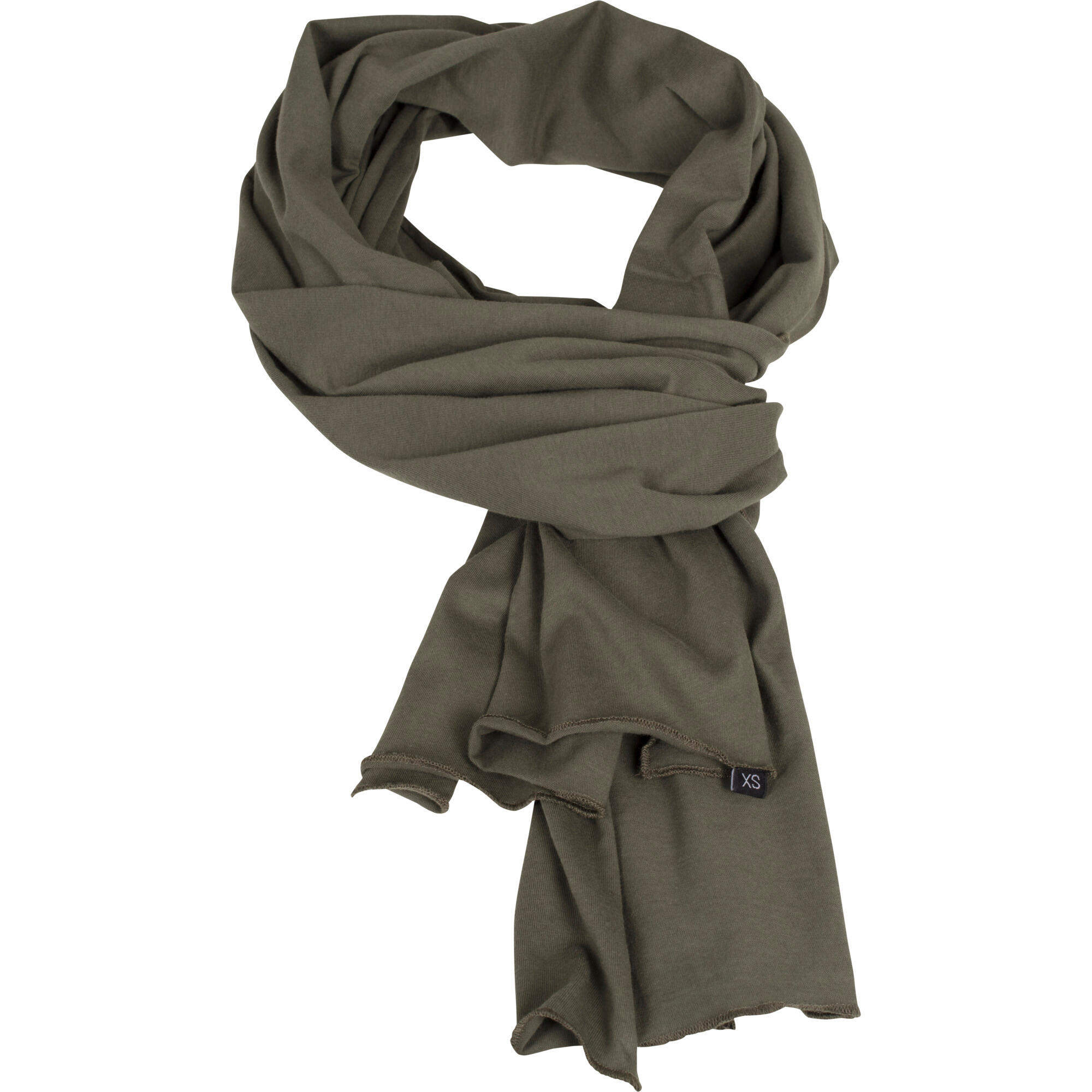Build Your Brand Adults Unisex Jersey Scarf