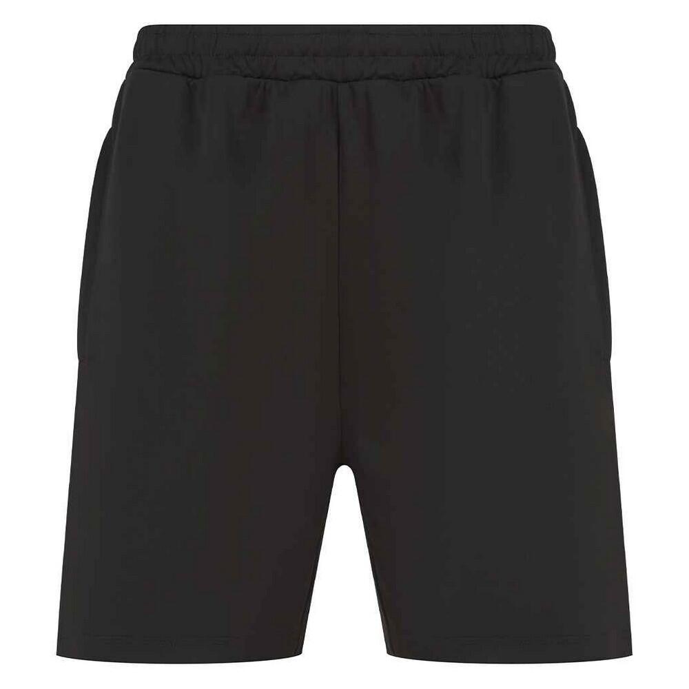 Finden & Hales Mens Knitted Shorts