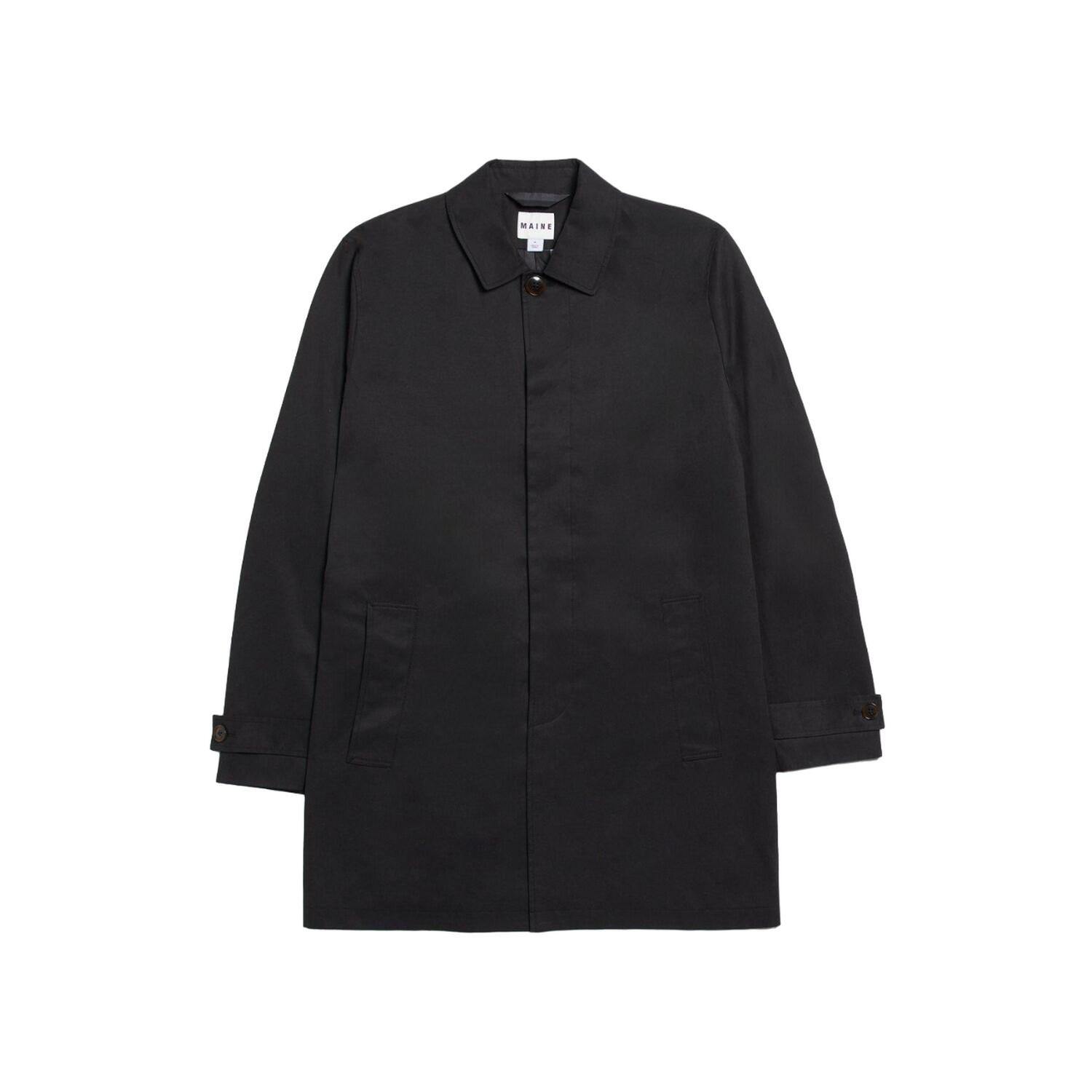Maine Mens Smart Cotton Jacket