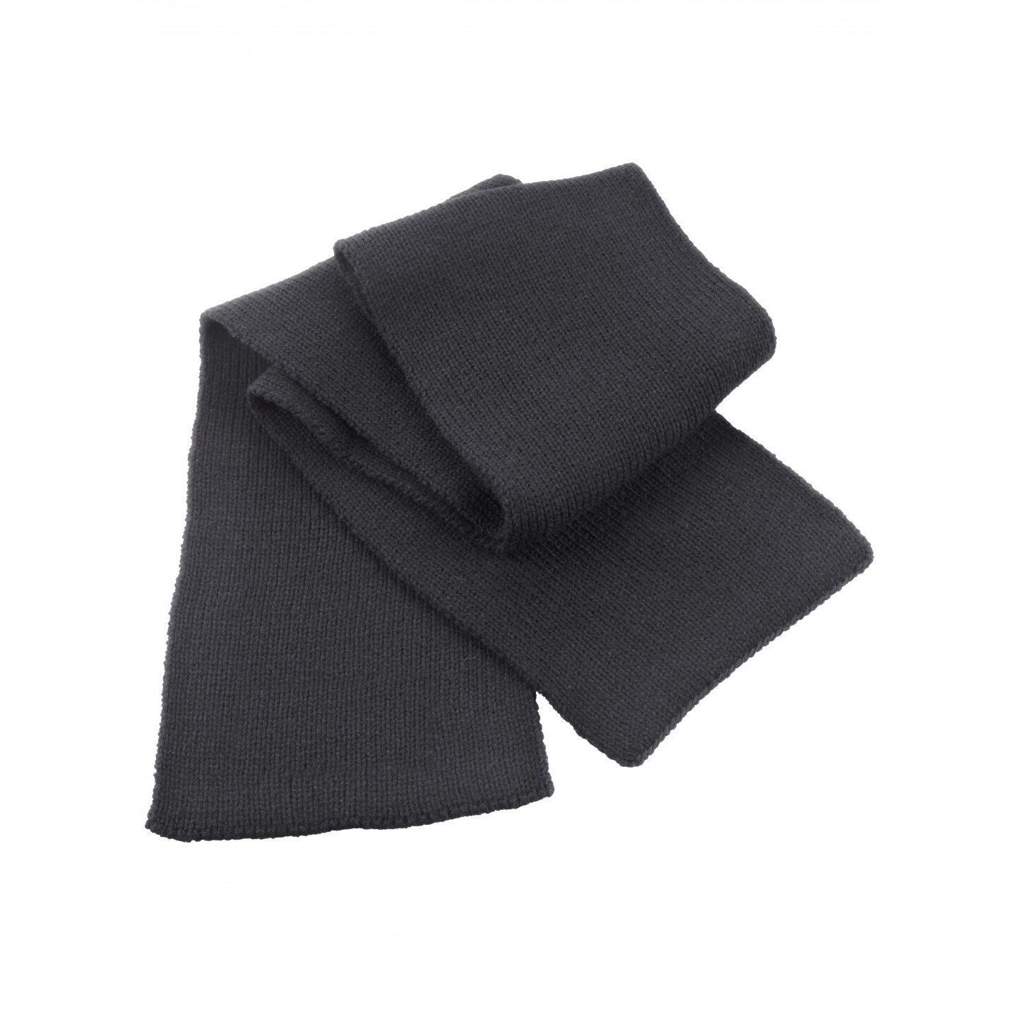 Result Classic Heavy Knit Thermal Winter Scarf