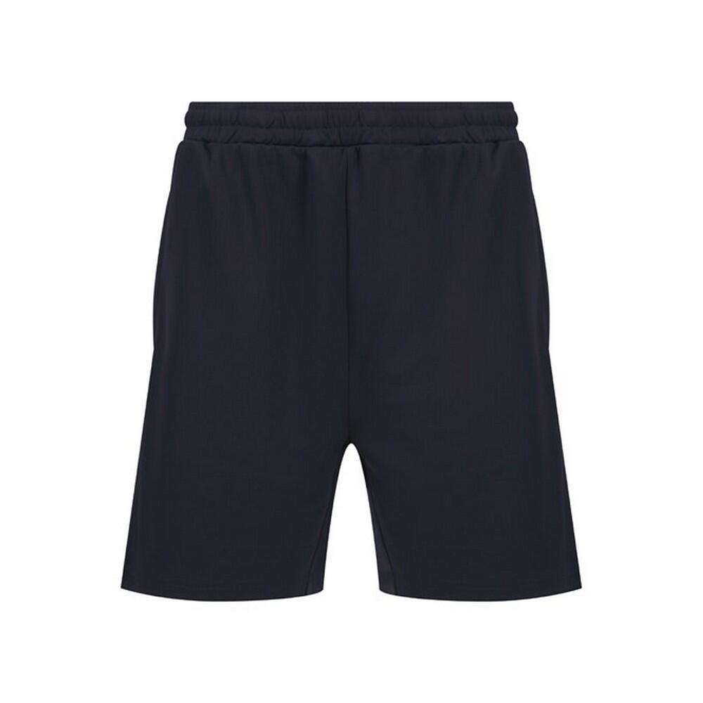 Finden & Hales Childrens/Kids Knitted Sweat Shorts