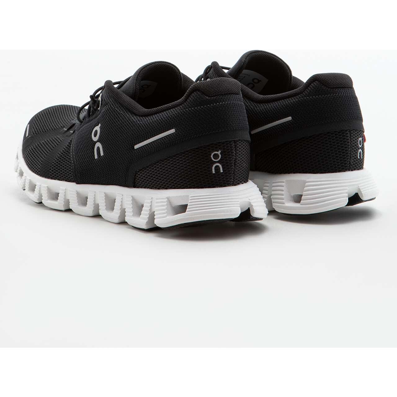 Chaussures Femmes On Running Cloud noir 5/6