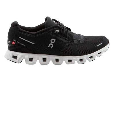 Turnschuhe Frau On Running Cloud Schwarz