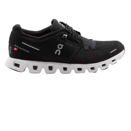 On Running - Chaussures Femmes On Running Cloud Noir - Chaussures De Sport - Noir - 36 - Decathlon
