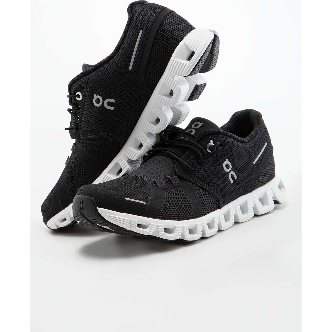 Chaussures Femmes On Running Cloud noir 3/6
