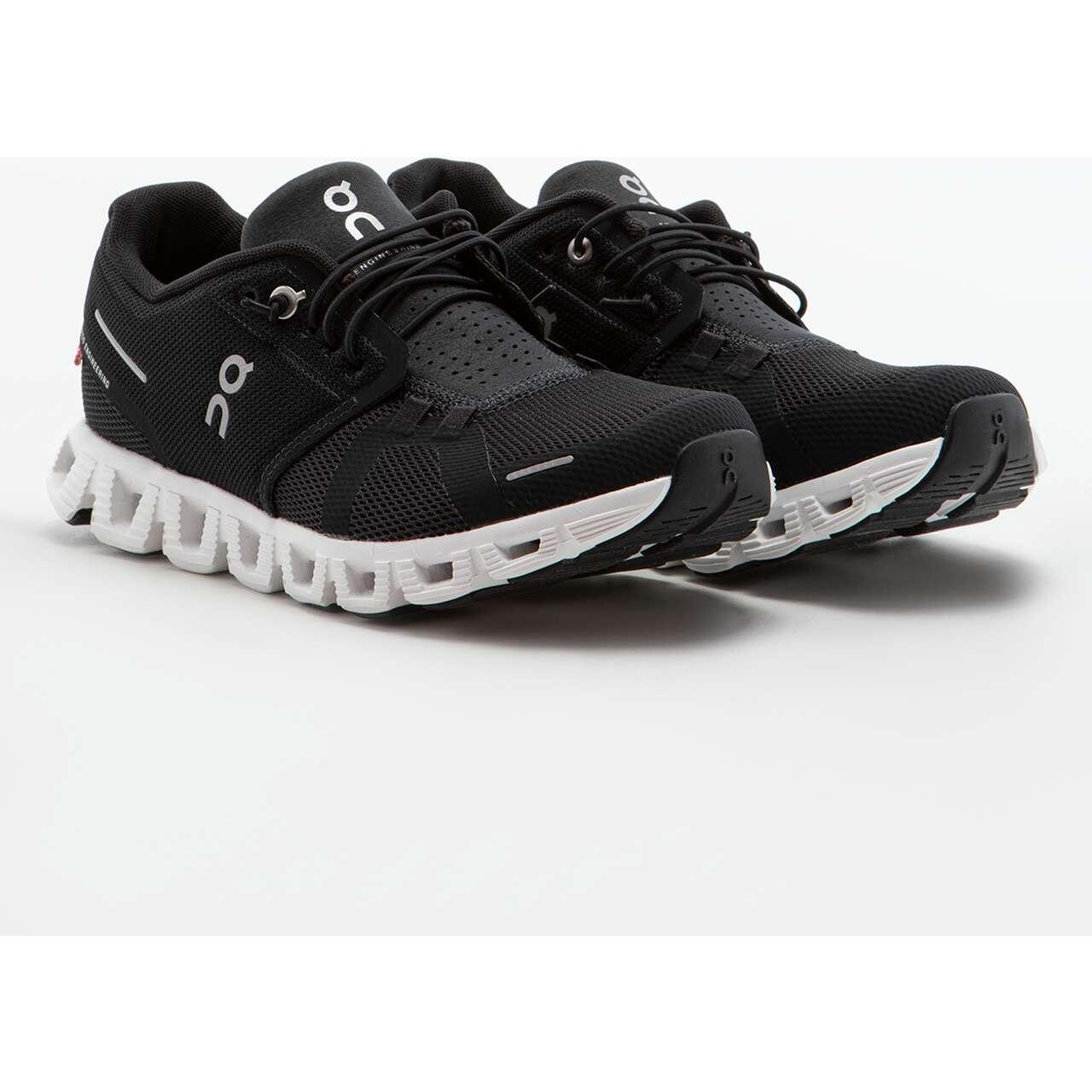 Chaussures Femmes On Running Cloud noir 2/6