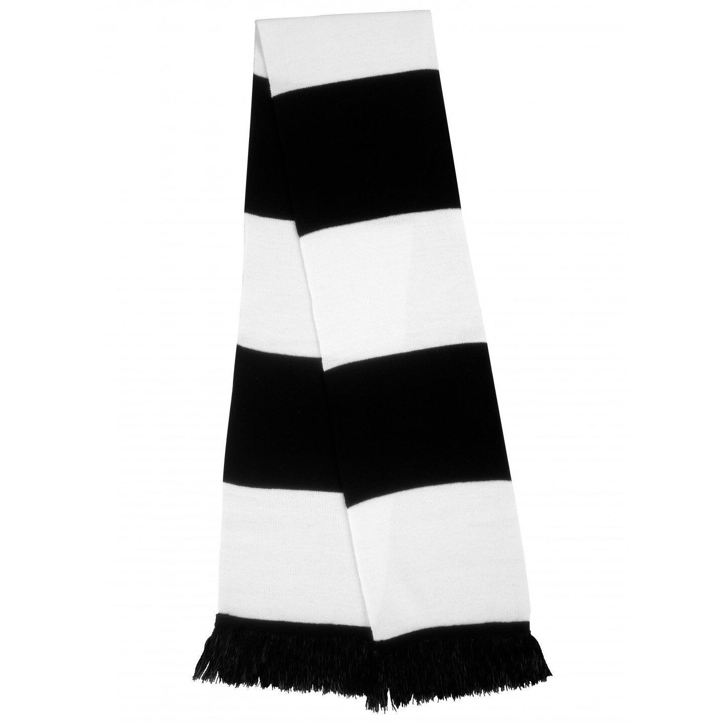 Result Mens Heavy Knit Thermal Winter Scarf