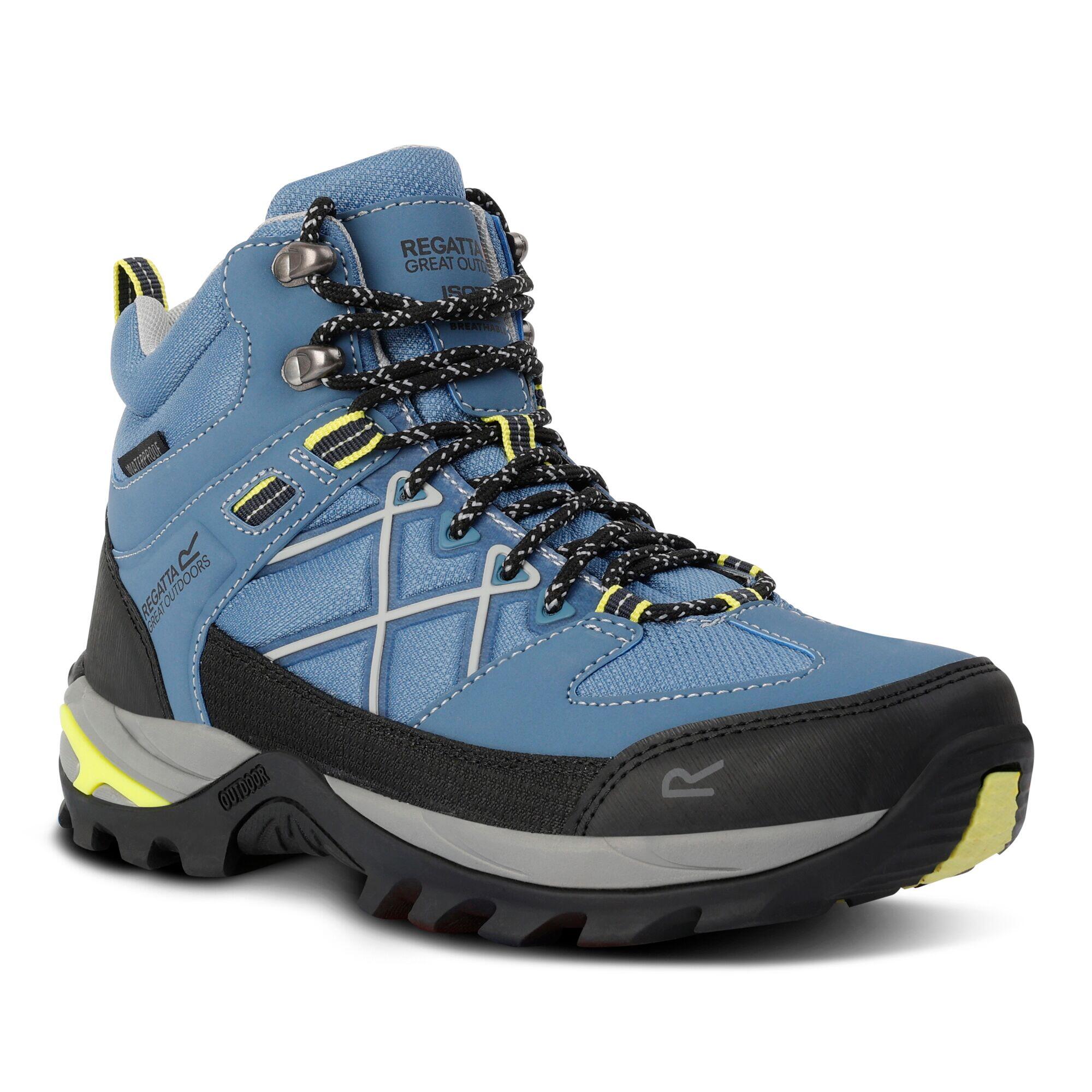 Regatta Womens/Ladies Samaris III Walking Boots
