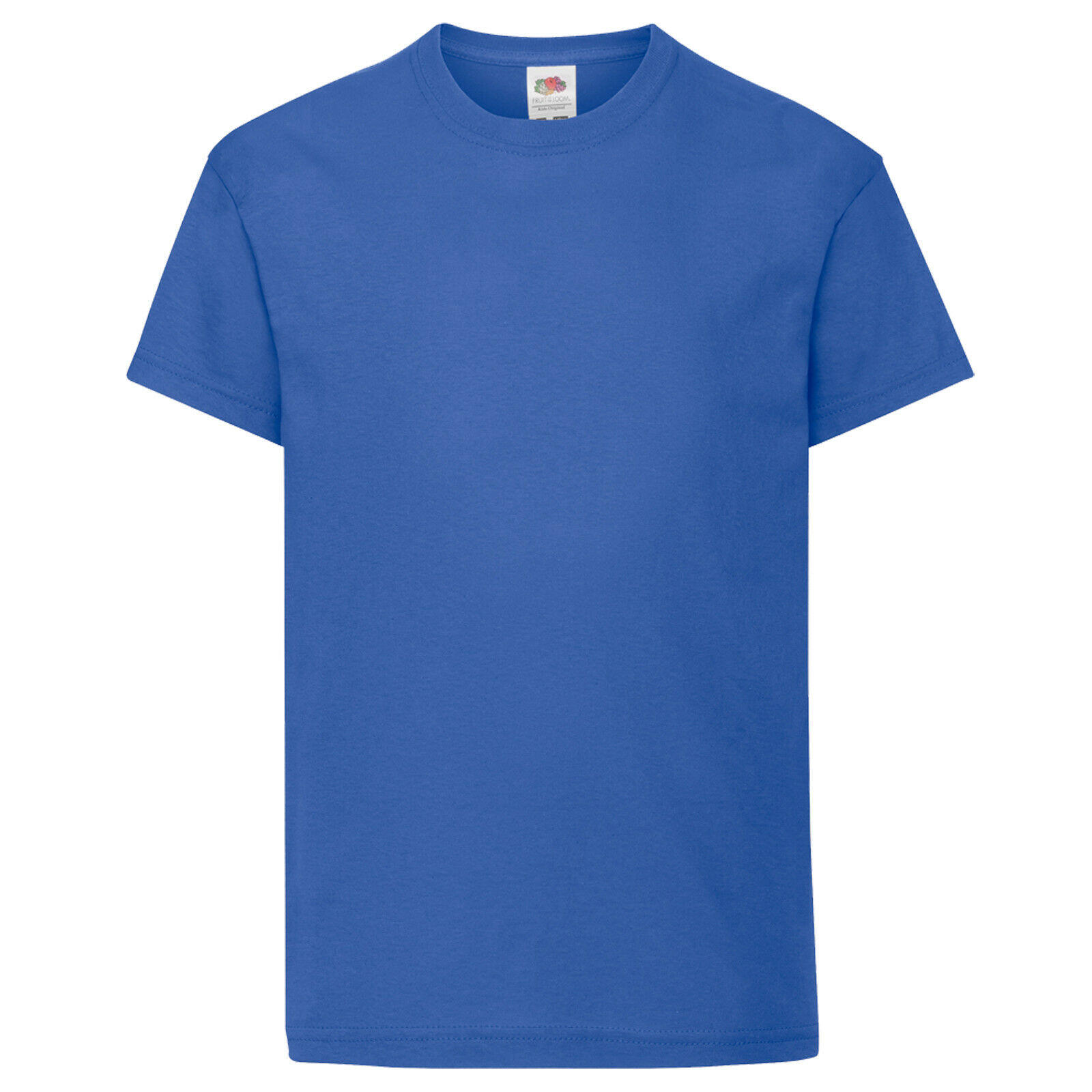 Fruit Of The Loom Childrens/Kids Original Short Sleeve T-Shirt