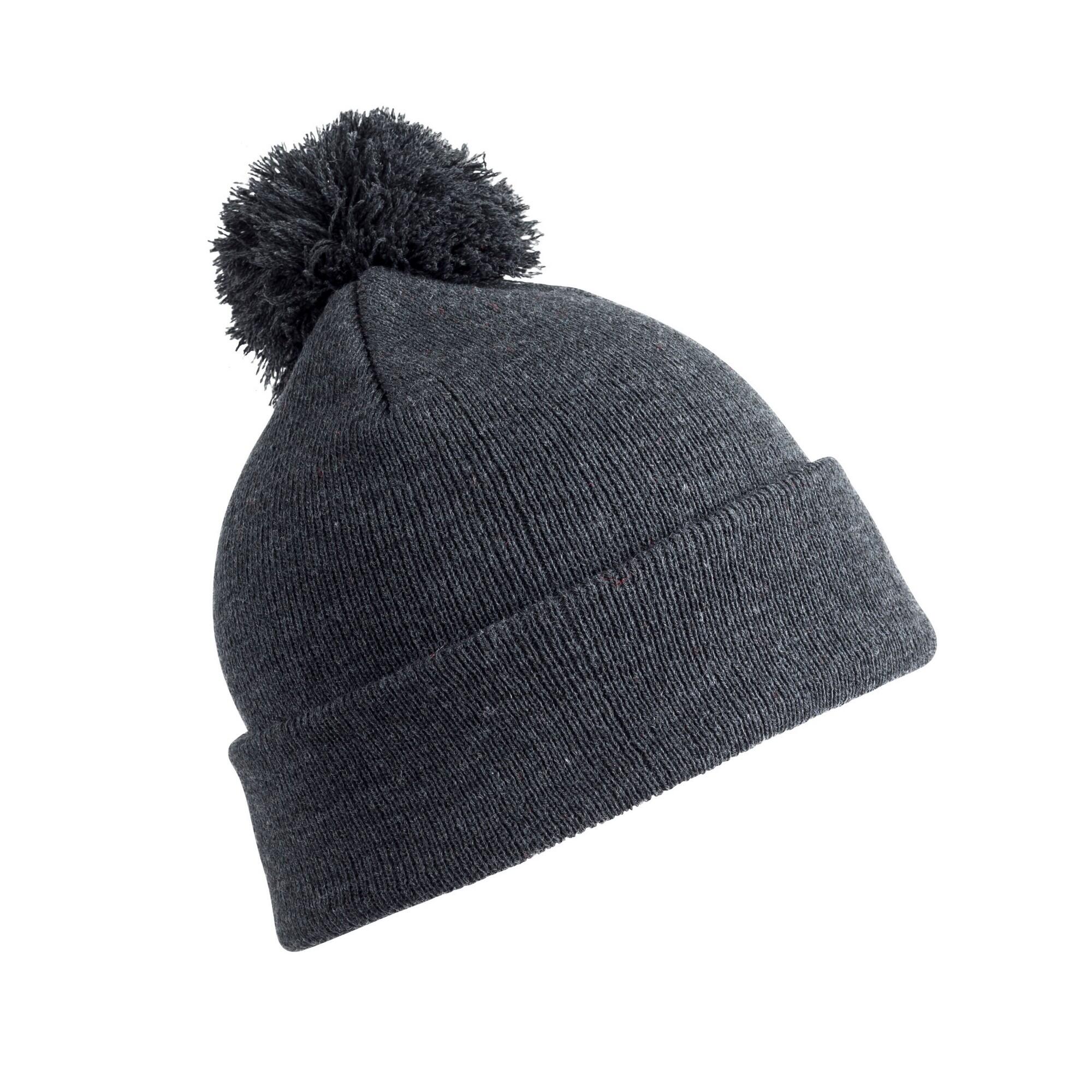 Result Childrens/Kids Winter Essentials Pom Pom Beanie