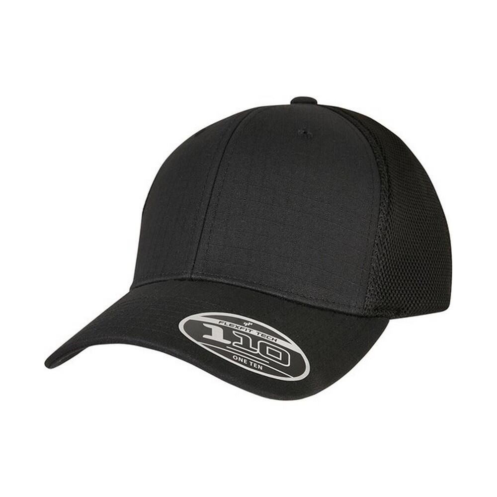 Flexfit Unisex Adult 110 Ripstop Trucker Cap