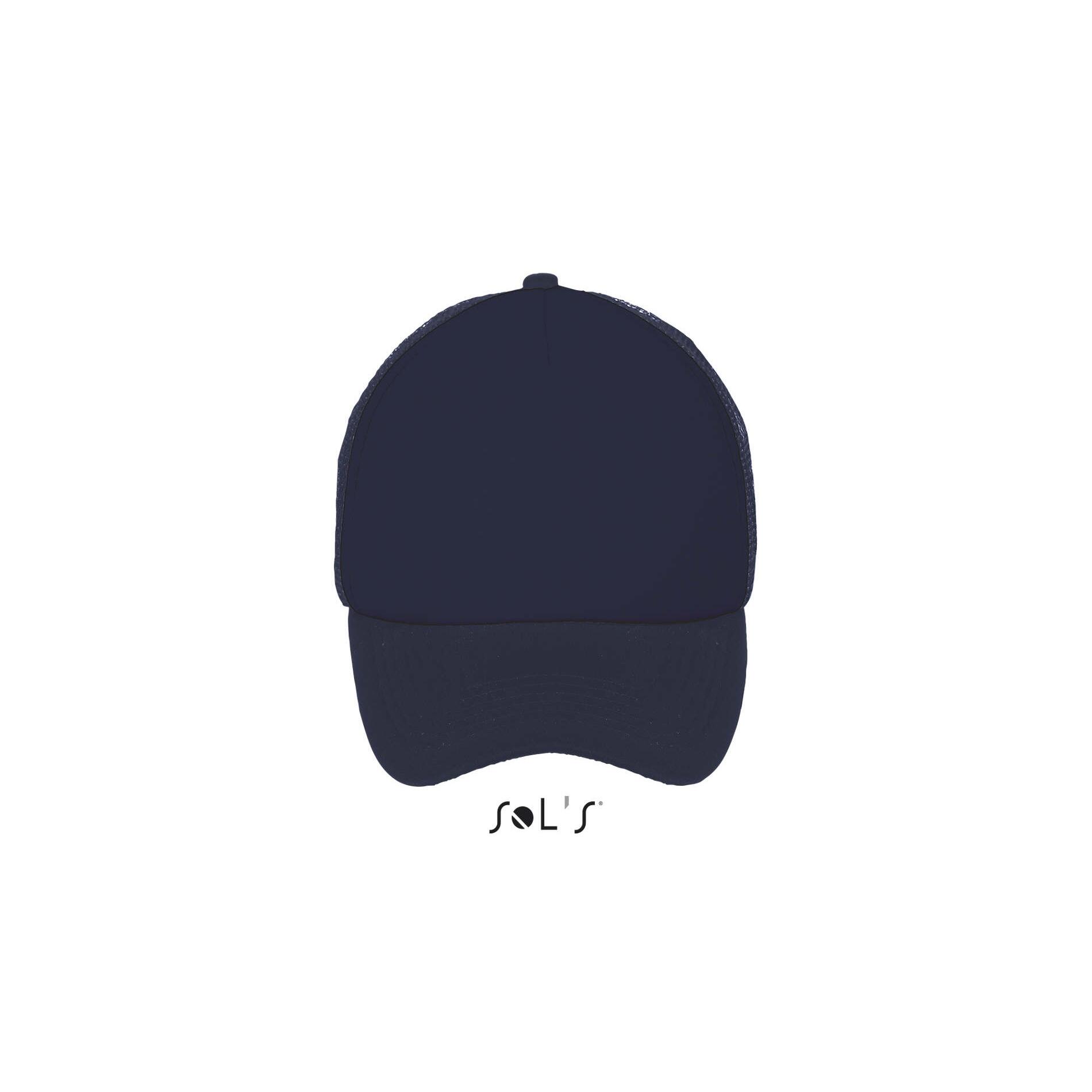 SOLS Unisex Bubble Contrast Cap