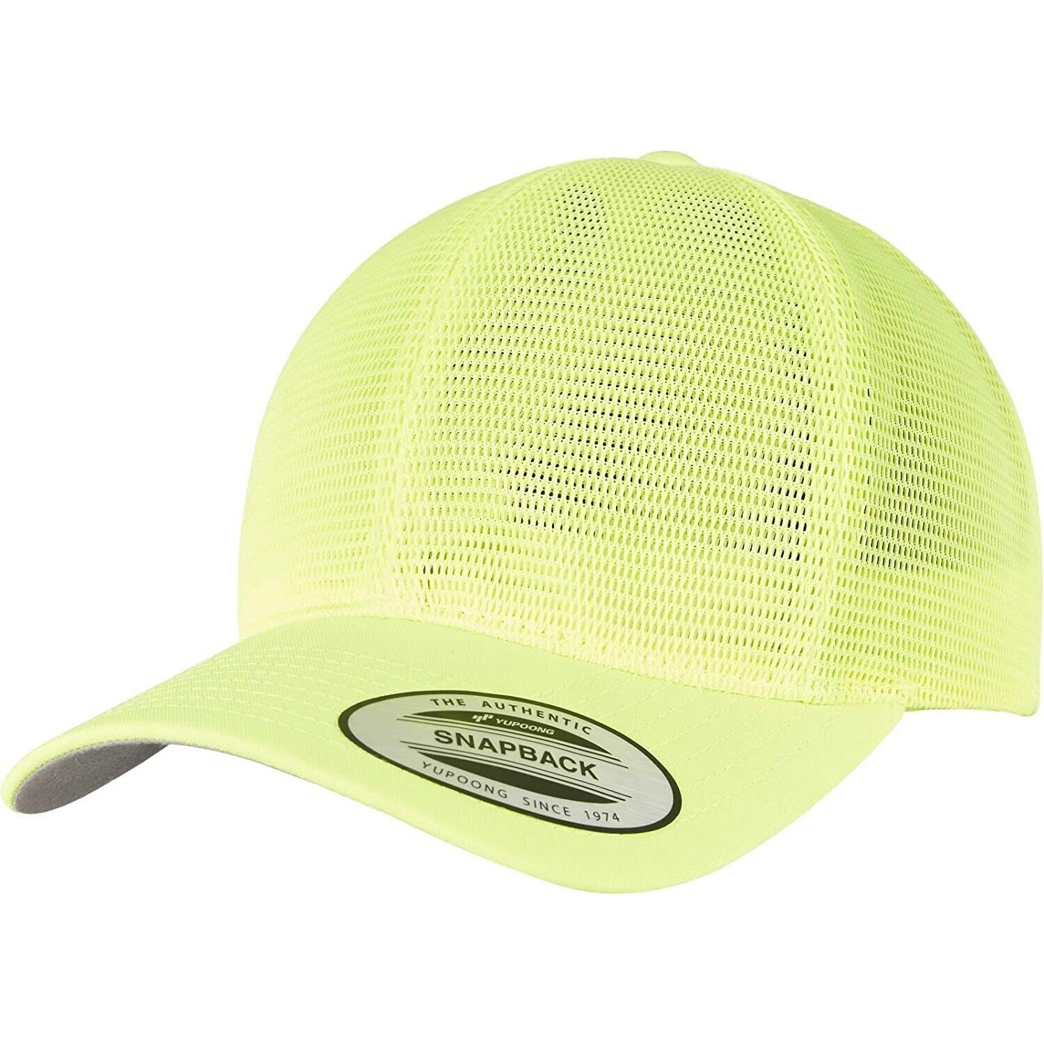 Flexfit Unisex Adult Omnimesh Mesh Cap