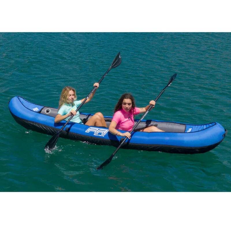 KAJAK GONFLABLE AQUA MARINA PURE AIR SPARKLE 2 PERSONNES 6/6