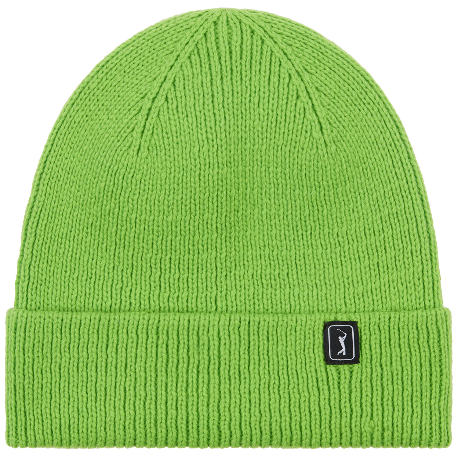 PGA Tour Golf Mens Recycled Polyester Beanie