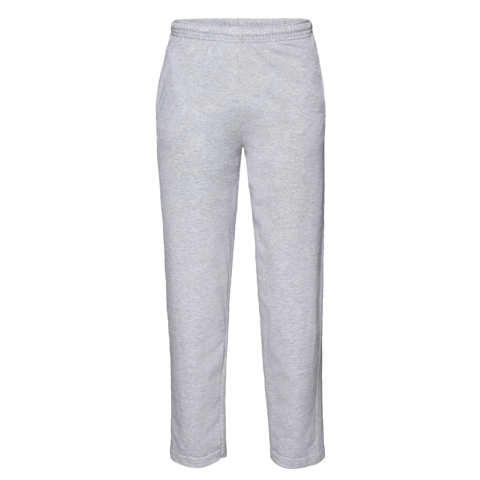 Fruit of the Loom Unisex Adult Lightweight Jogging Bottoms