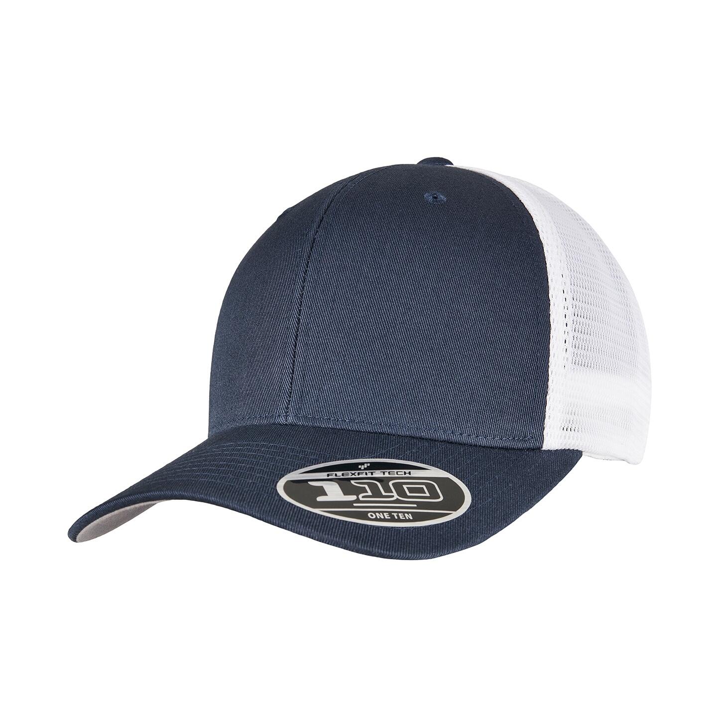 Flexfit Unisex Adult 110 Mesh Two Tone Cap