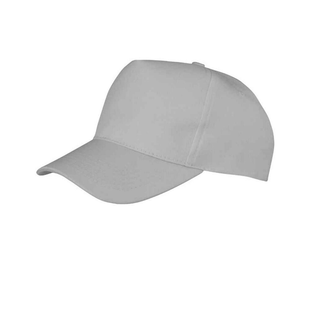Result Boston 5 Panel Baseball Cap