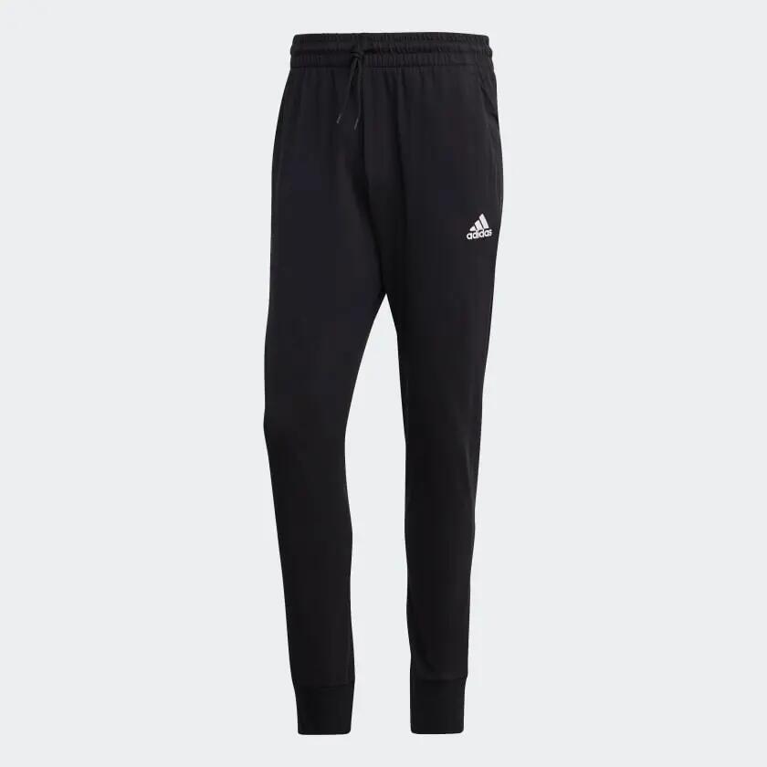 Adidas M Sl Sj Tc Pt Men Sports Track Pant Black -  4