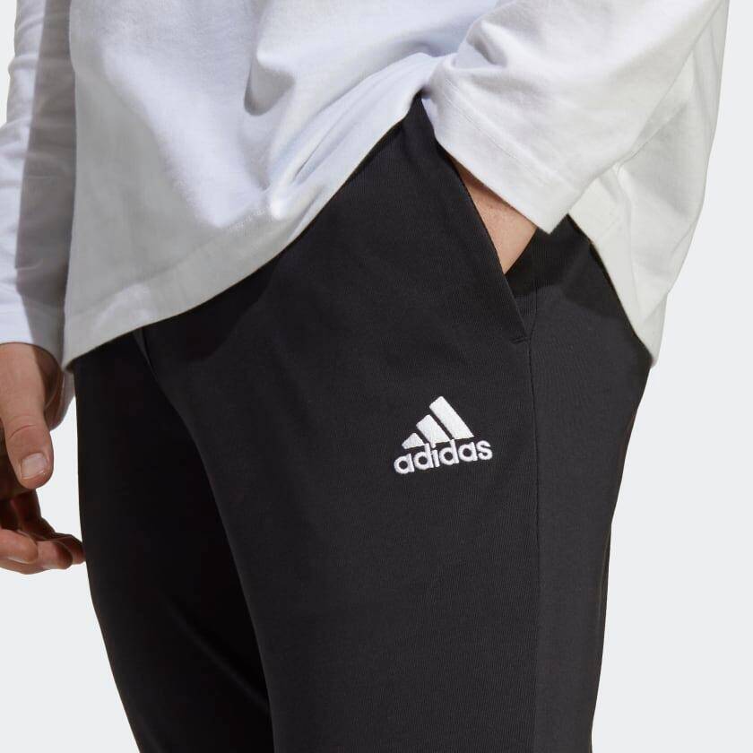 Adidas M Sl Sj Tc Pt Men Sports Track Pant Black -  5