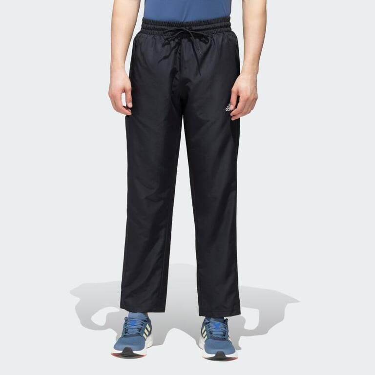 Adidas M Stanfrd O Pt      Black Men Sports Track Pant Black