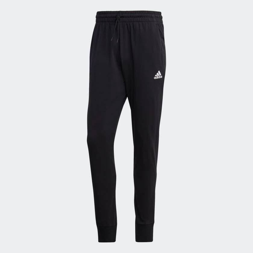 Adidas M Sl Sj Tc Pt Men Sports Track Pant Black -  4