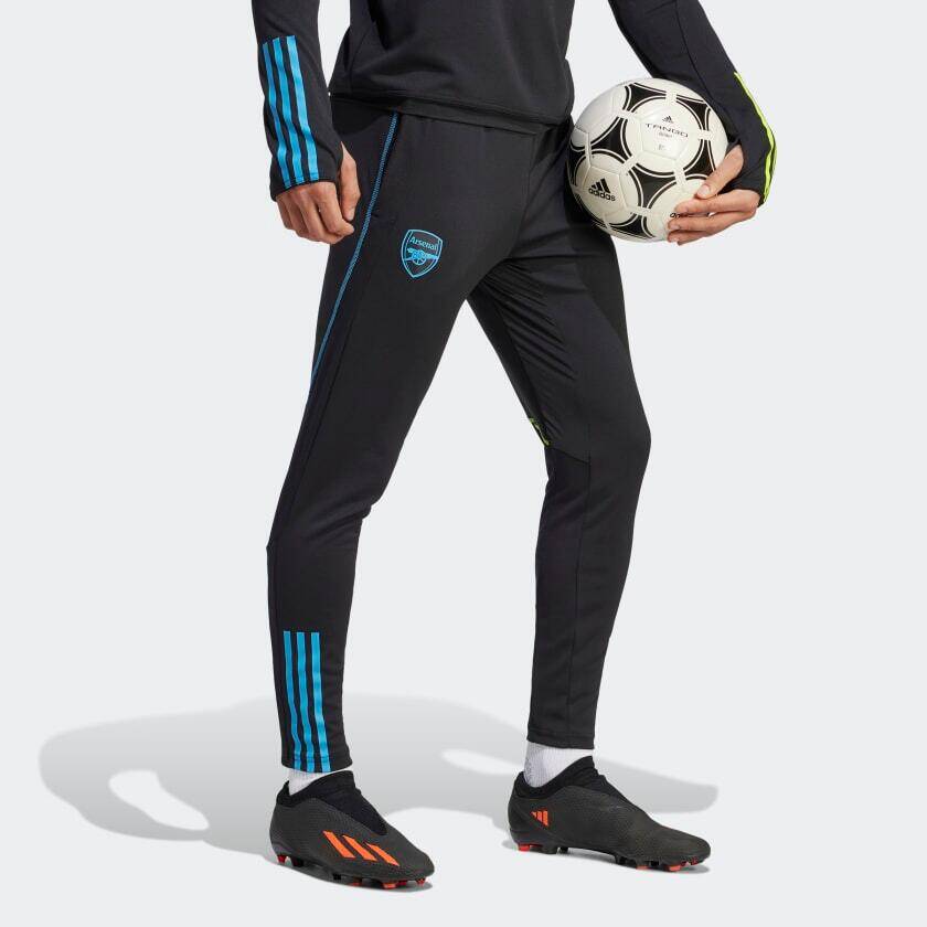 Adidas Afc Tr Pnt Men Football Track Pant Black -  3