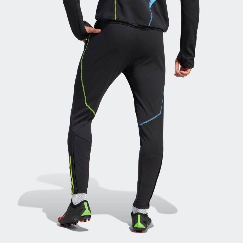 Adidas Afc Tr Pnt Men Football Track Pant Black -  2