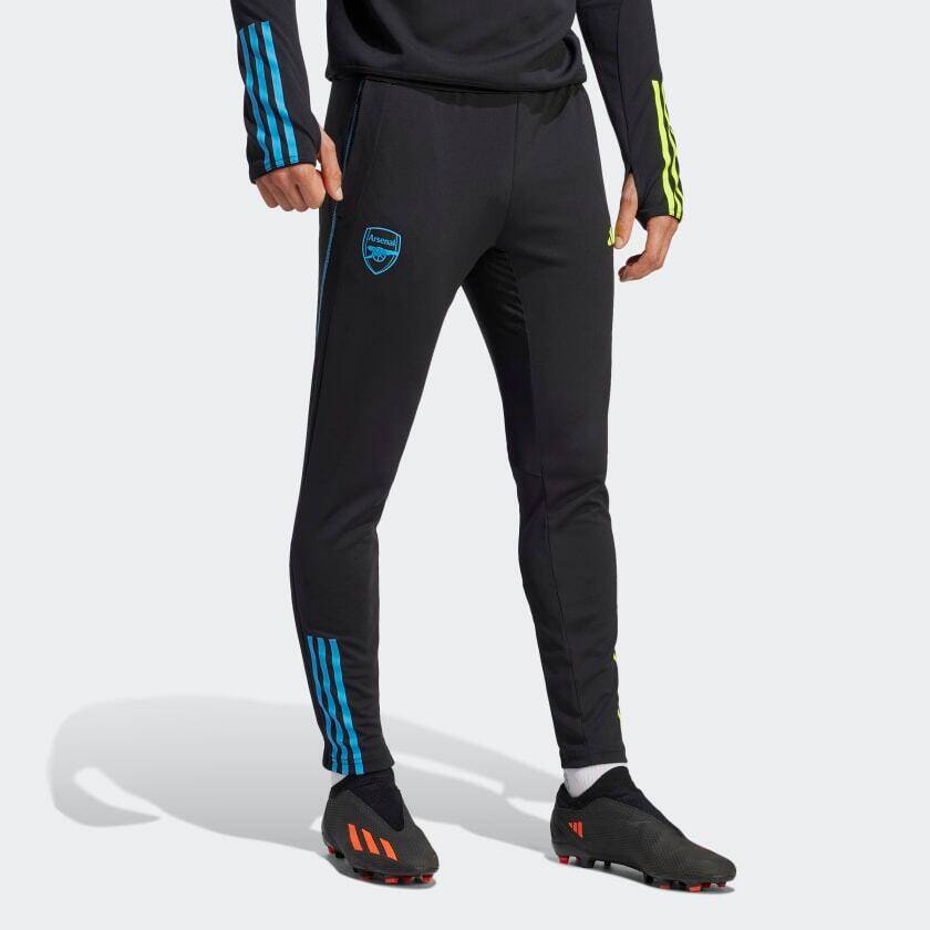Adidas Afc Tr Pnt Men Football Track Pant Black -  1