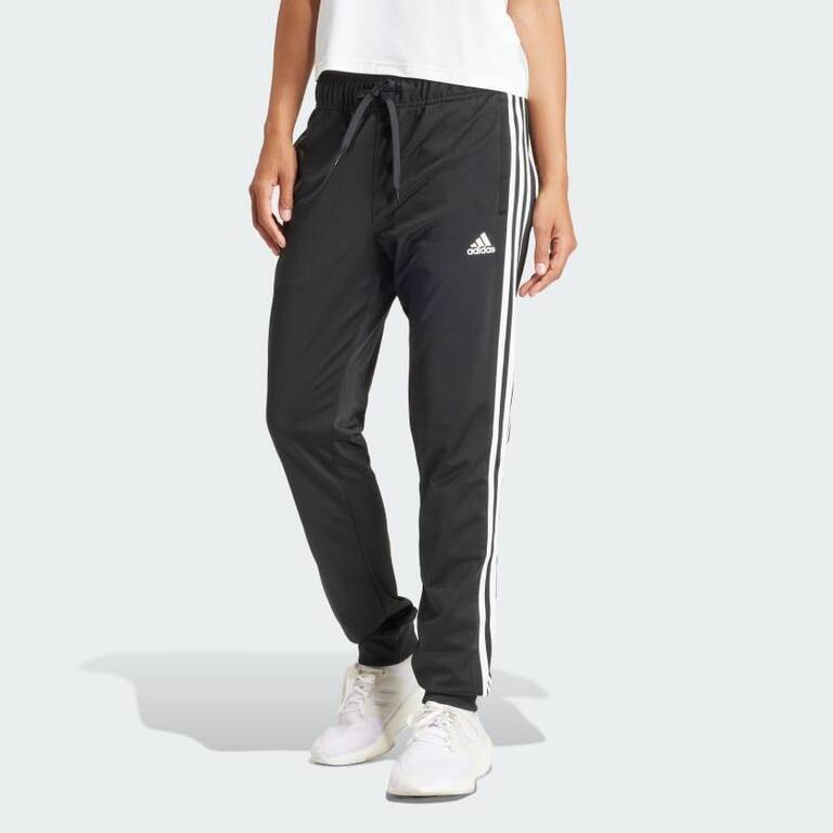 Adidas W 3S Tp Tric Women Sports Track Pant Black