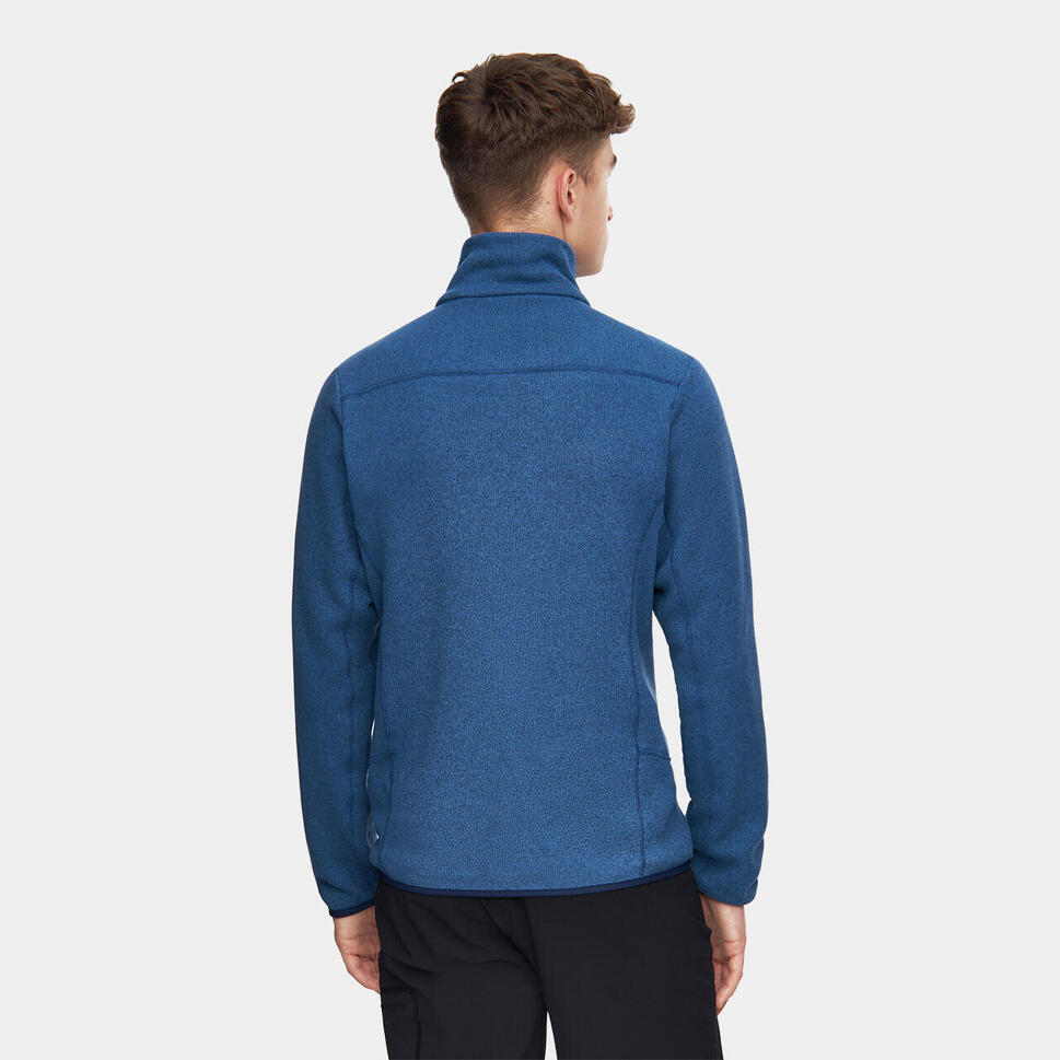 Bluza turystyczna polarowa męska Alpinus Dettifoss