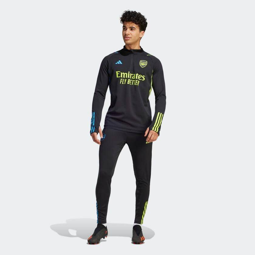 Adidas Afc Tr Pnt Men Football Track Pant Black -  5