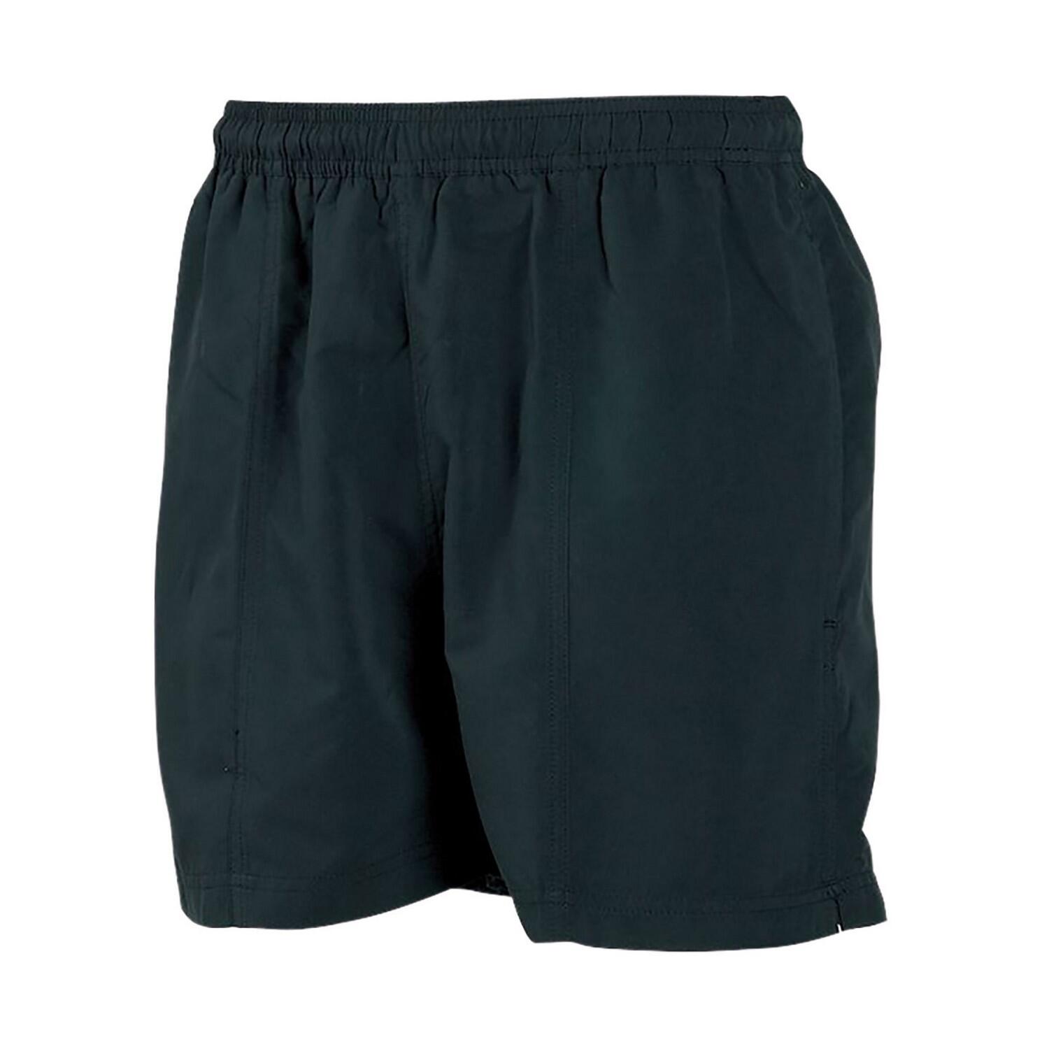 Tombo Mens All Purpose Mesh Lined Shorts