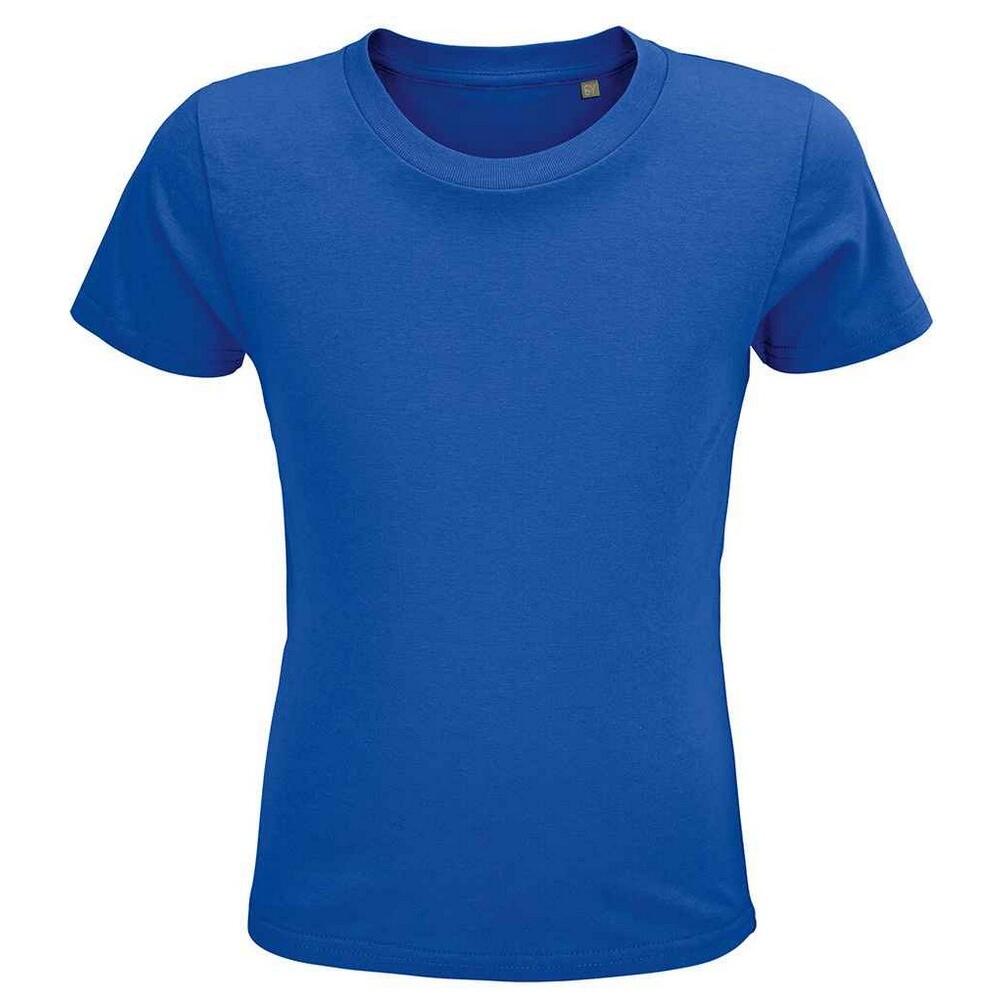SOLS Childrens/Kids Crusader Organic T-Shirt