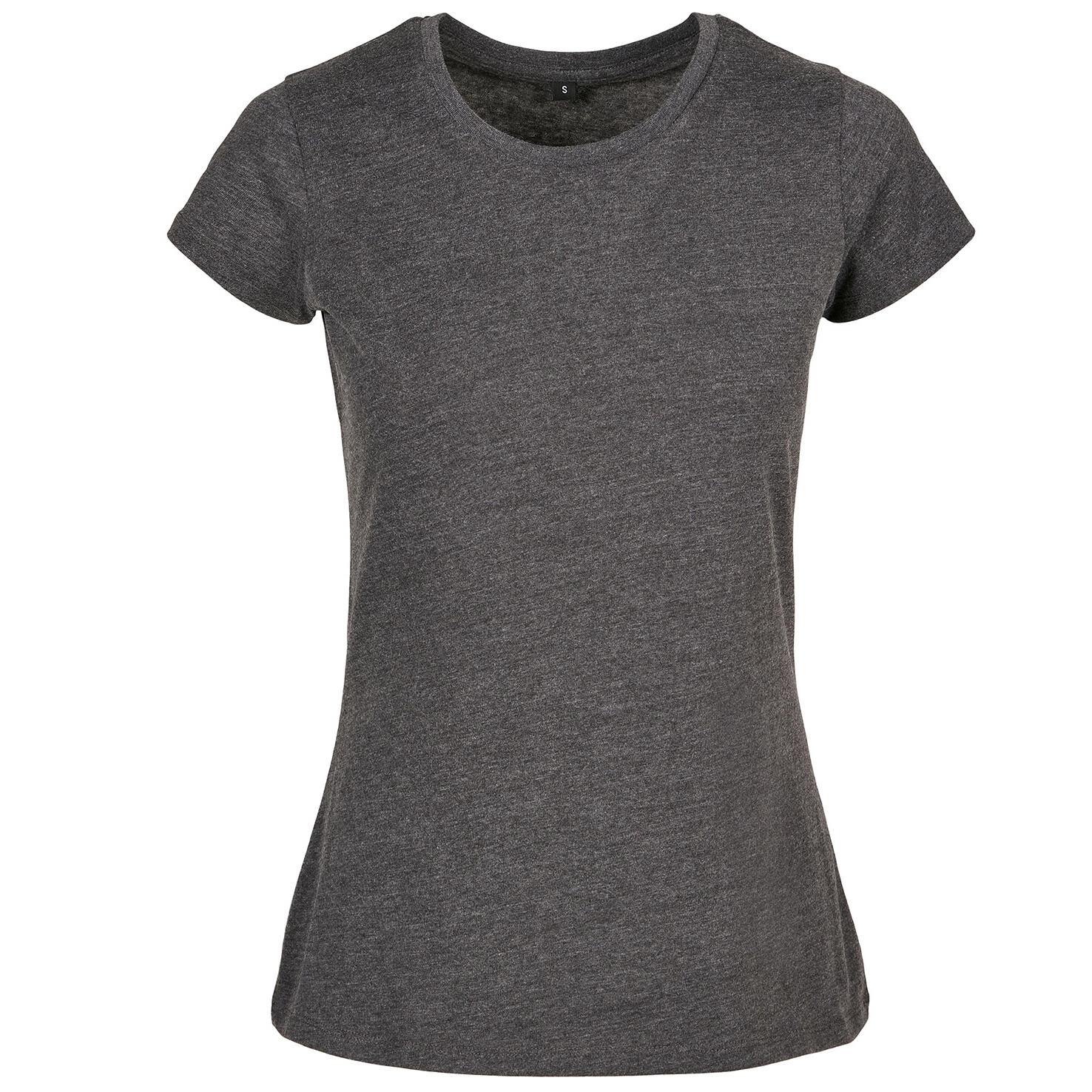 Build Your Brand Womens/Ladies Basic T-Shirt