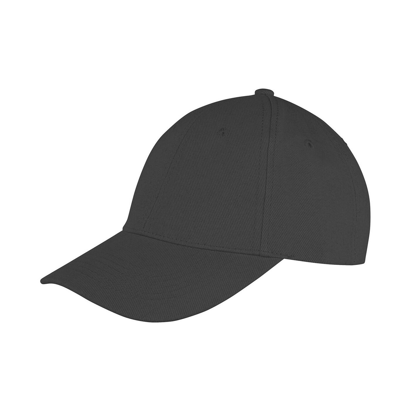 Result Headwear Unisex Adult Memphis Brushed Cotton Cap