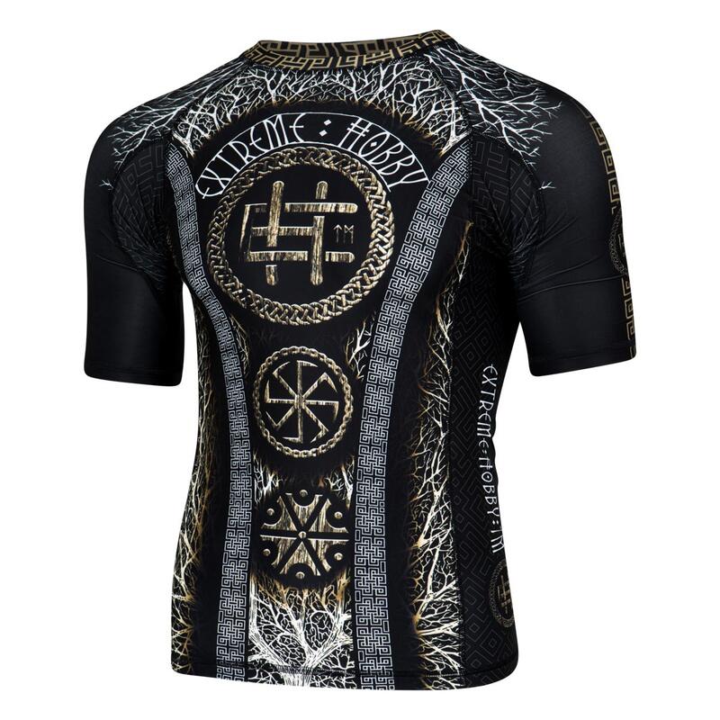 Rashguard do MMA męski EXTREME HOBBY SLAVIC SPIRIT