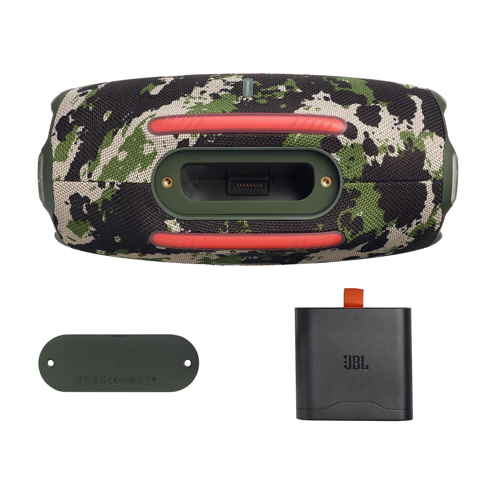 Xtreme 4 Portable Waterproof Speaker - Shoulder Strap Design Xtreme 4 Portable Waterproof Speaker - Shoulder Strap Design