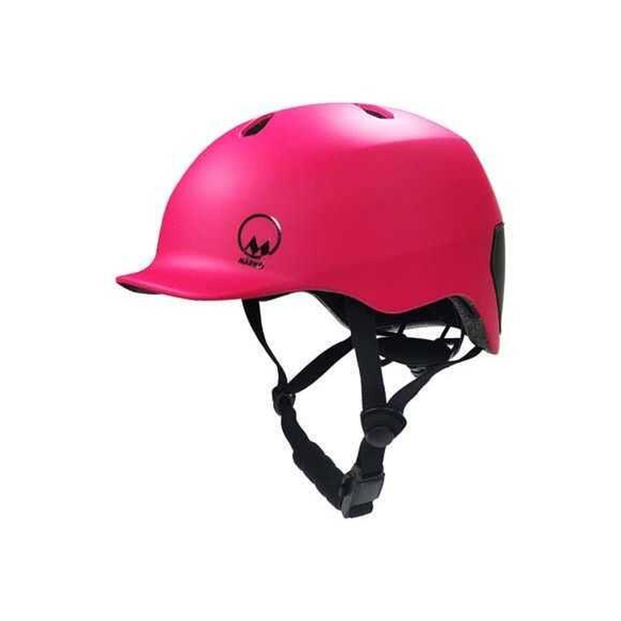 Astro fuchsia multisport jethelm