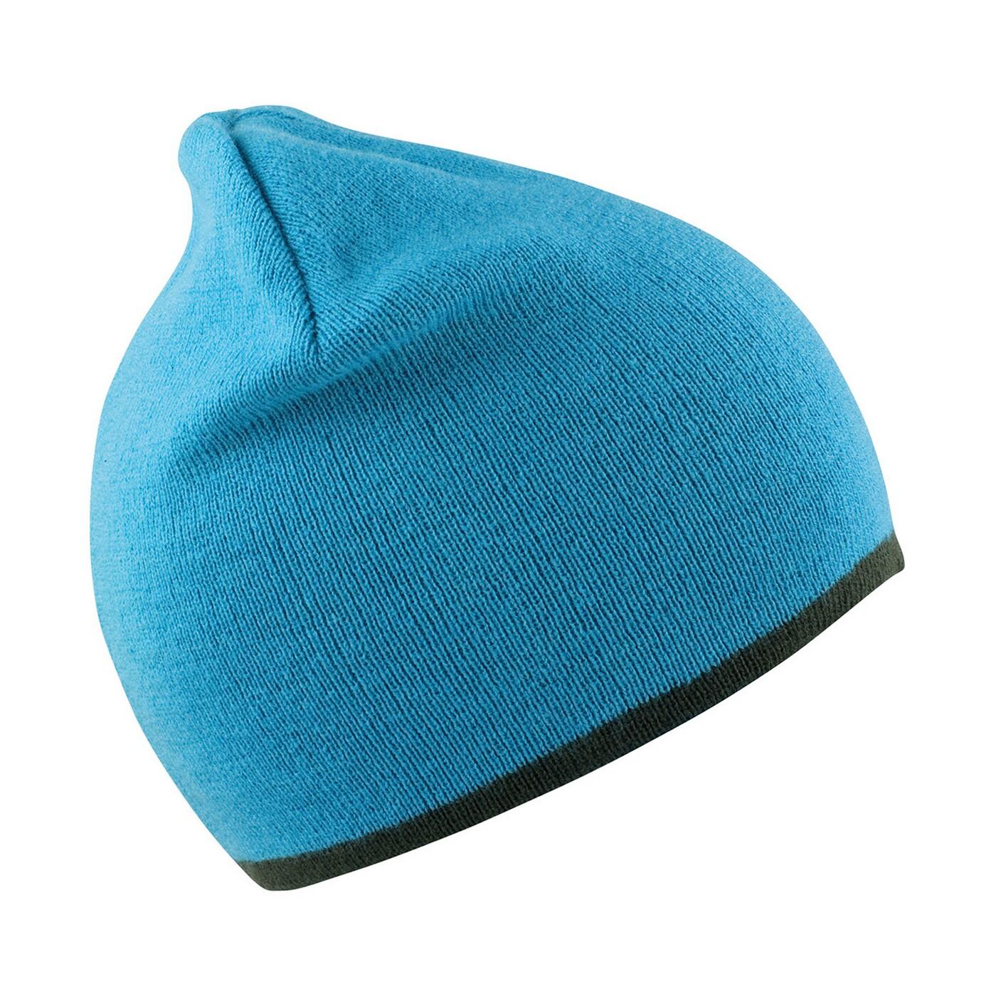 Result Unisex Adult Reversible Fashion Beanie