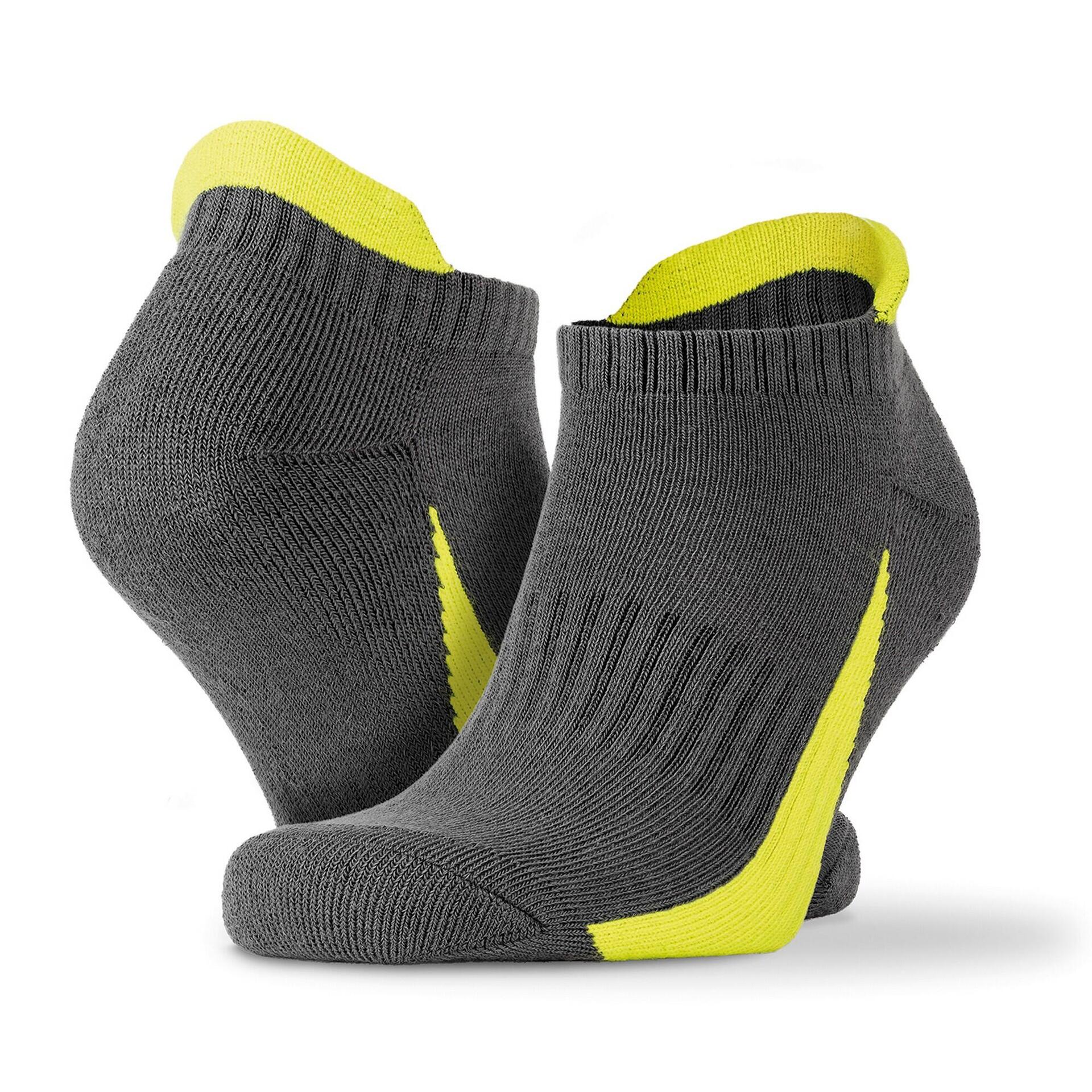 Running Socks Sports Trainer Socks Spiro Unisex Adults Sports