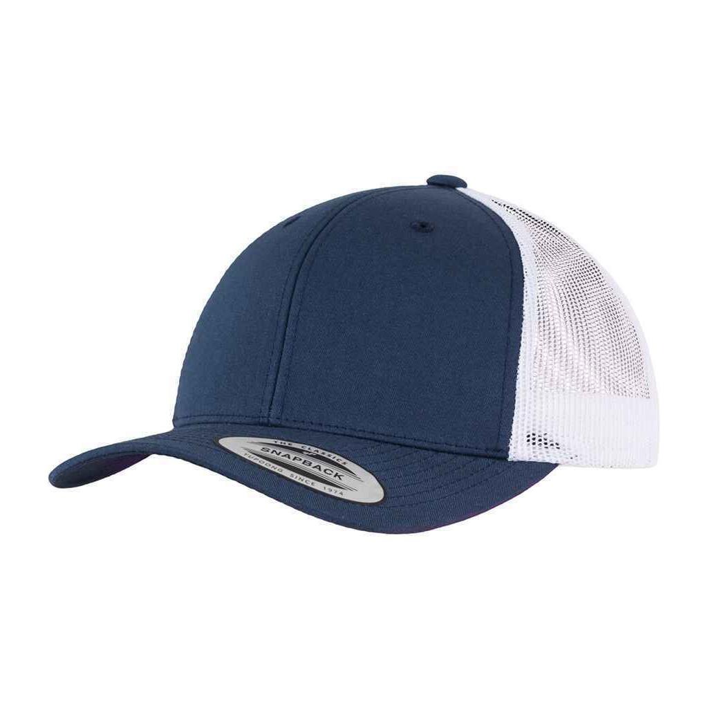 Flexfit Unisex Adult Classics Recycled Two Tone Trucker Cap